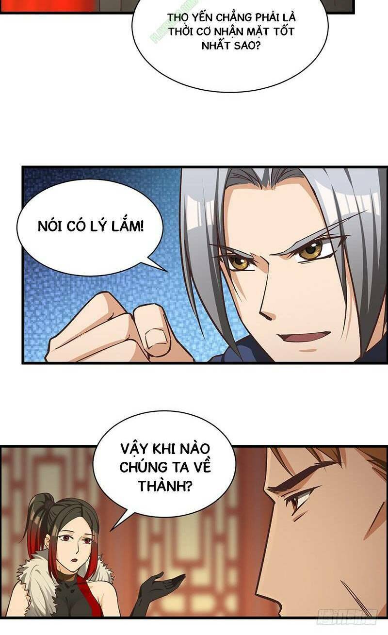 Bất Diệt Nguyên Thần Chương 67 Ảnh 20