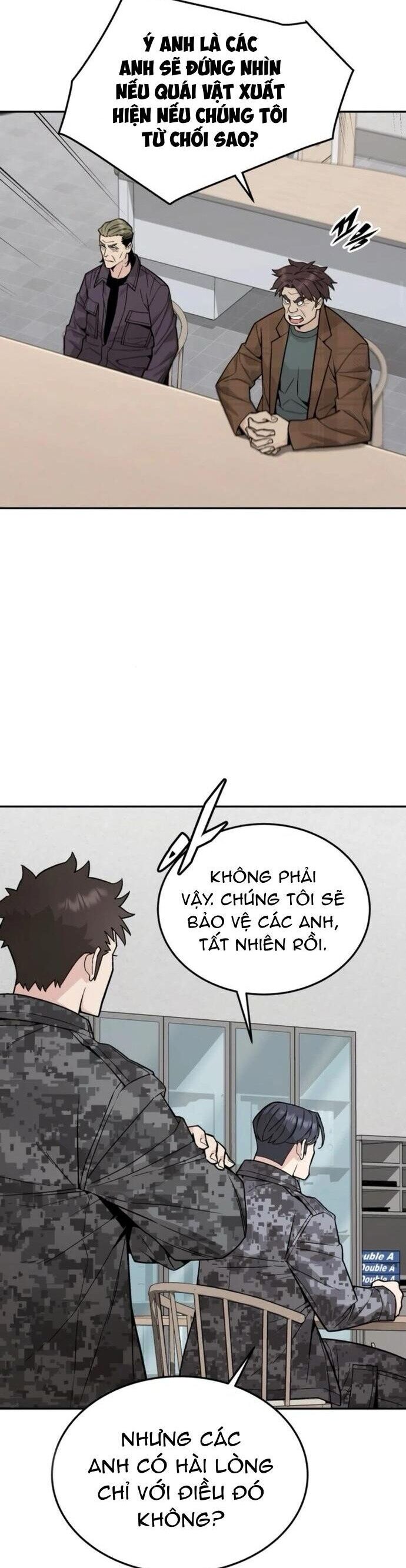 Trù Vương Mạt Thế Chương 73 Ảnh 26