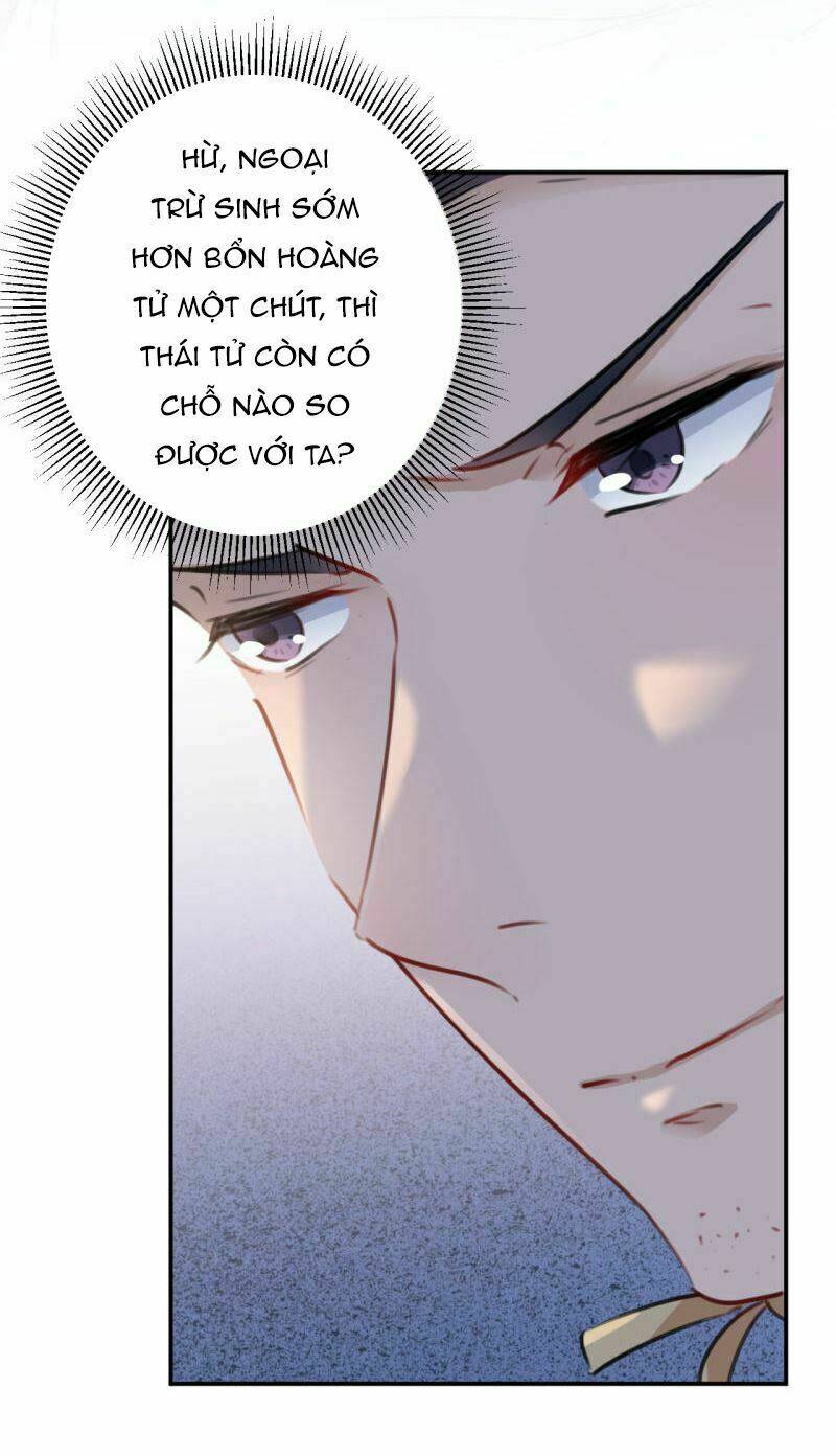 Vương Gia Không Thể Trêu Chương 114 Ảnh 17