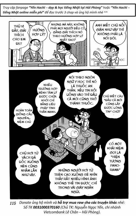 Tuyển Tập Truyện Ngắn Của Tác Giả Doraemon Chương 14 Ảnh 14
