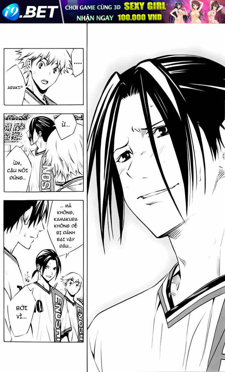 Kỵ Sĩ Trong Vòng Cấm Chương 173 Ảnh 6