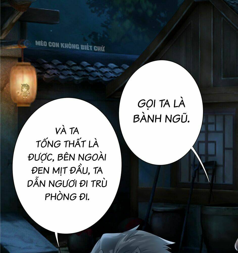 Manh Thê Thực Thần Chương 2 Ảnh 24