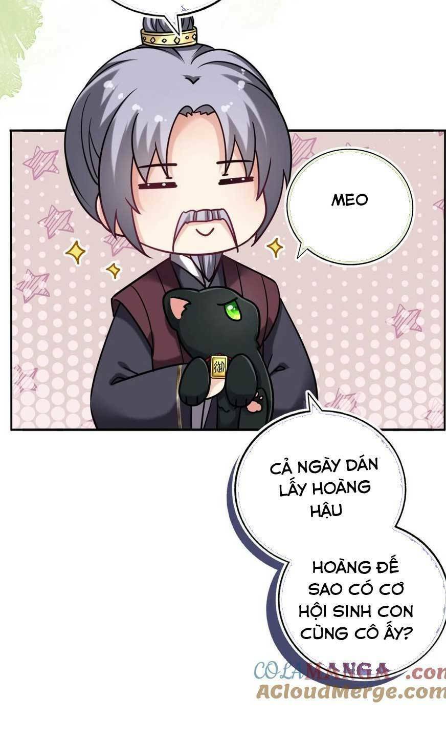 Ta Đem Hoàng Tử Dưỡng Thành Hắc Hóa Chương 105 Ảnh 44