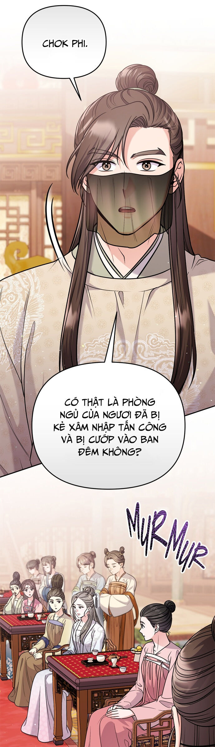Từ Cao Thủ Trở Thành Phi Tần Chương 60 Ảnh 22