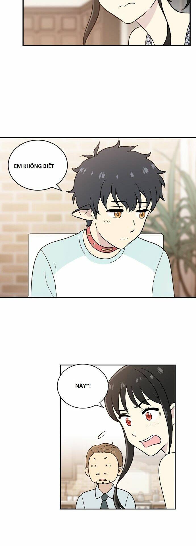 Haru Ơi Chương 9 Ảnh 9