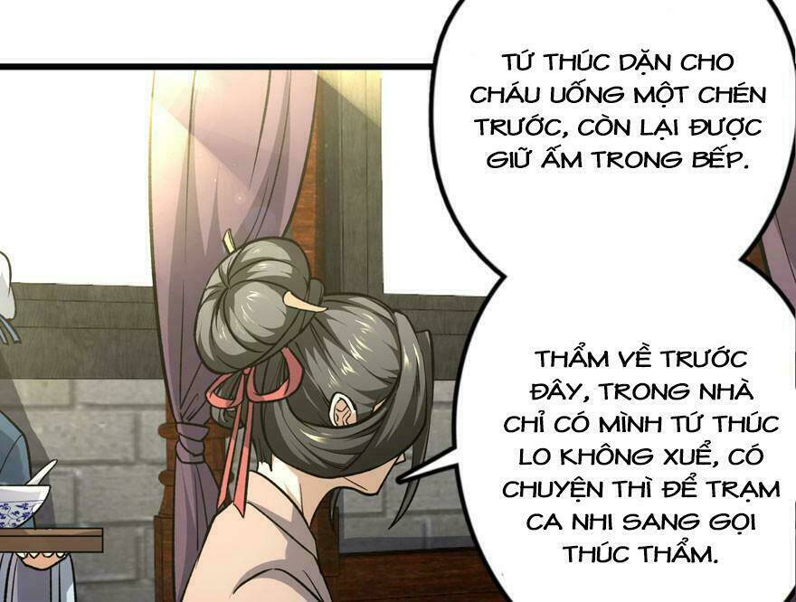 Quẻ Phi Thiên Hạ Chương 5 Ảnh 22