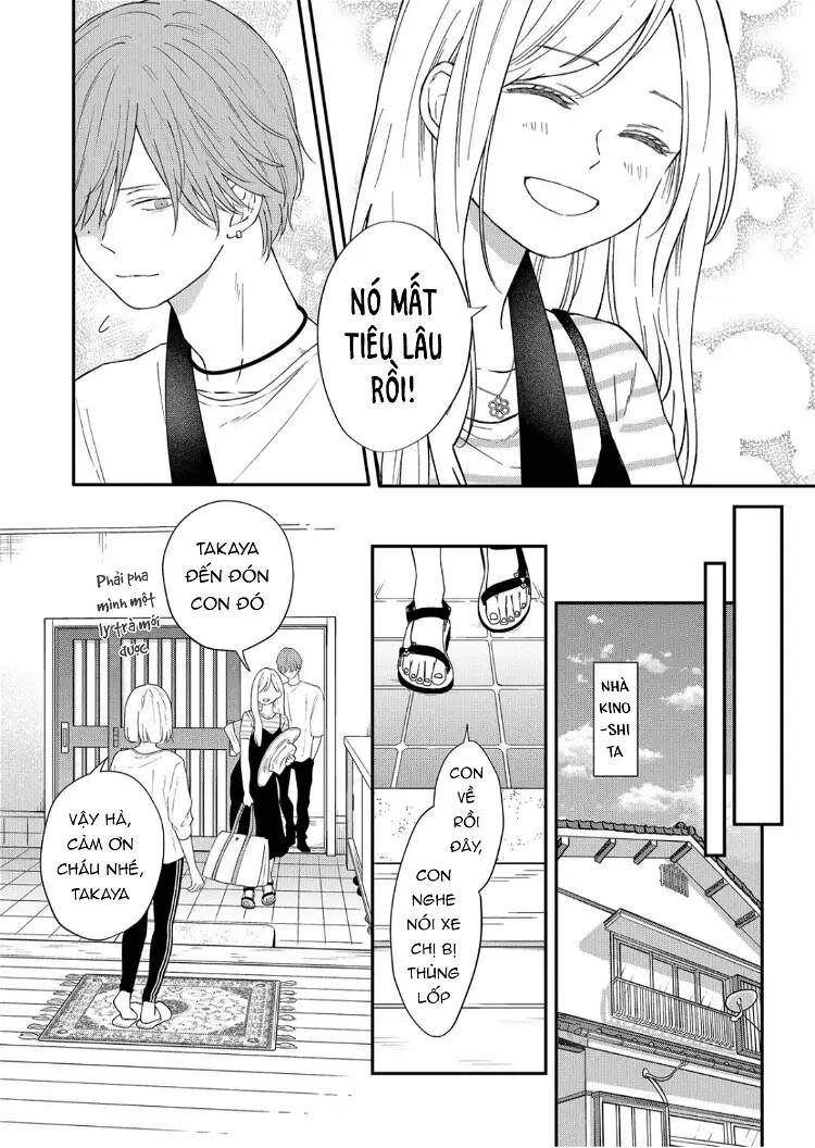 My Lv999 Love For Yamada-Kun Chương 97 Ảnh 11