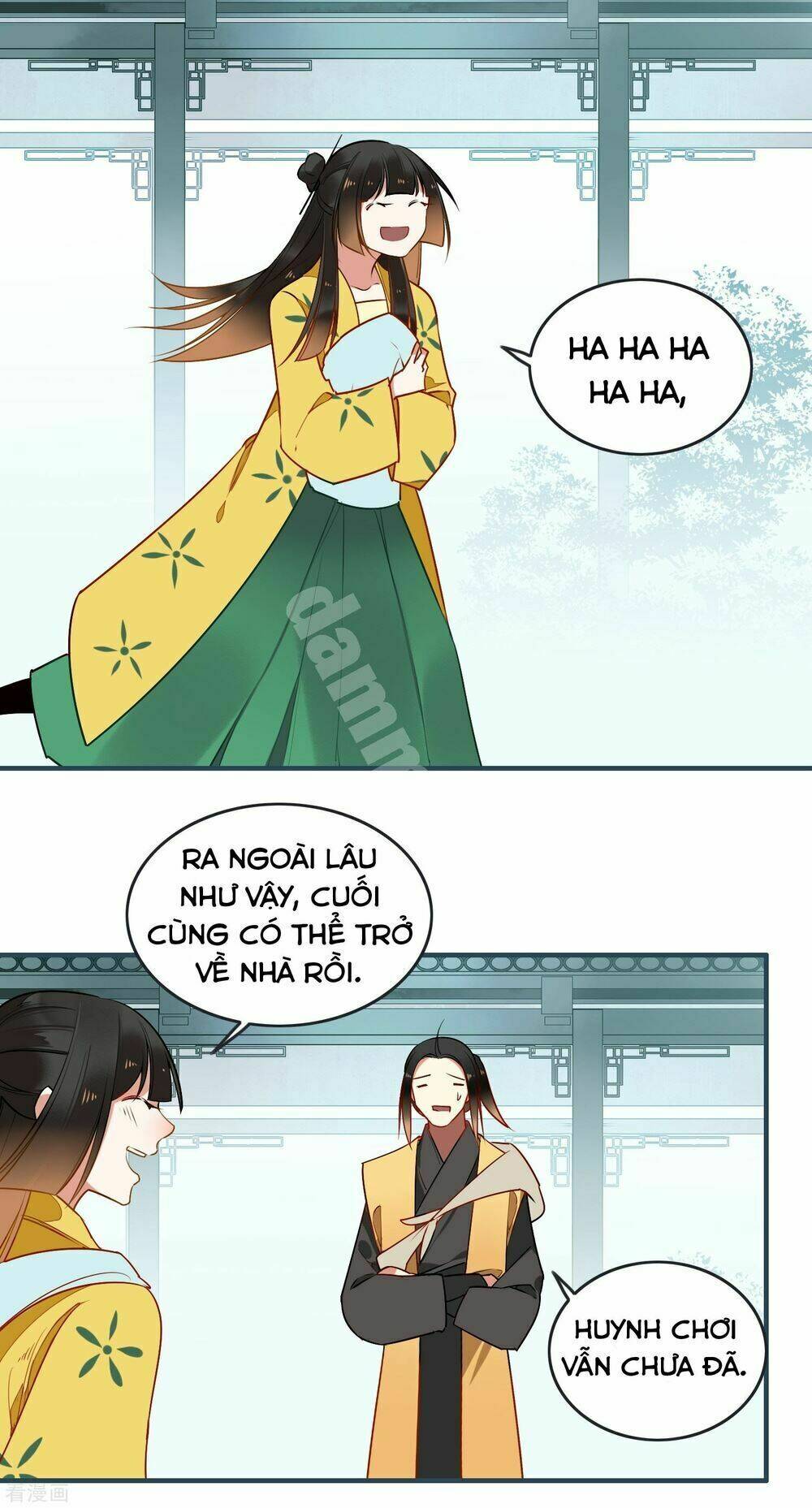 Bỉ Ngạn Hoa Chương 31 Ảnh 2