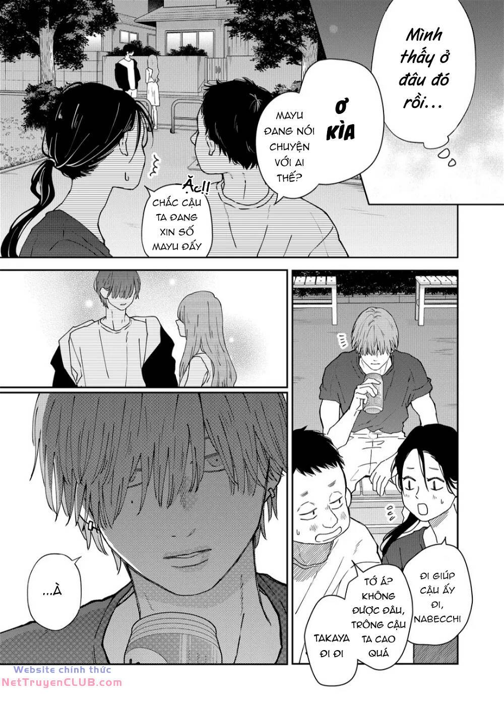 My Lv999 Love For Yamada-Kun Chương 104 Ảnh 12