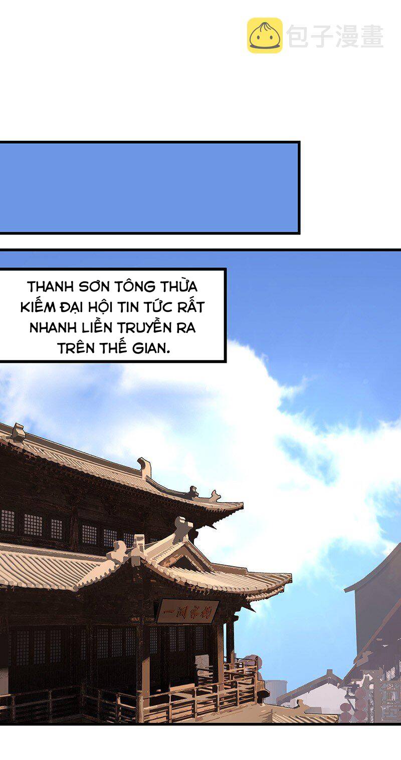 Đại Đạo Triều Thiên Chương 63 Ảnh 51
