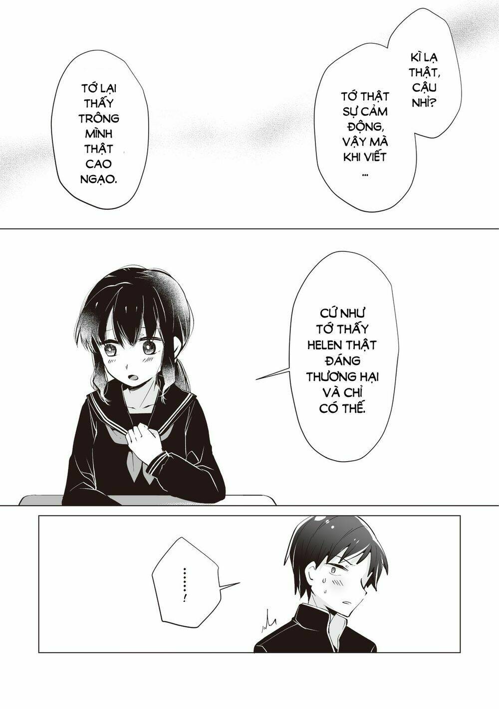Tonari No Seki No Satou-San Chương 6 Ảnh 16