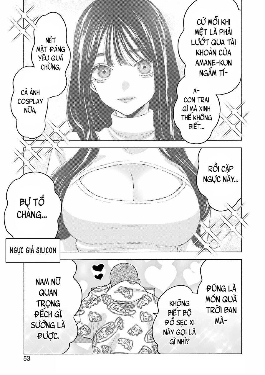 Nàng Nổi Loạn X Chàng Thợ May Chương 109 Ảnh 19