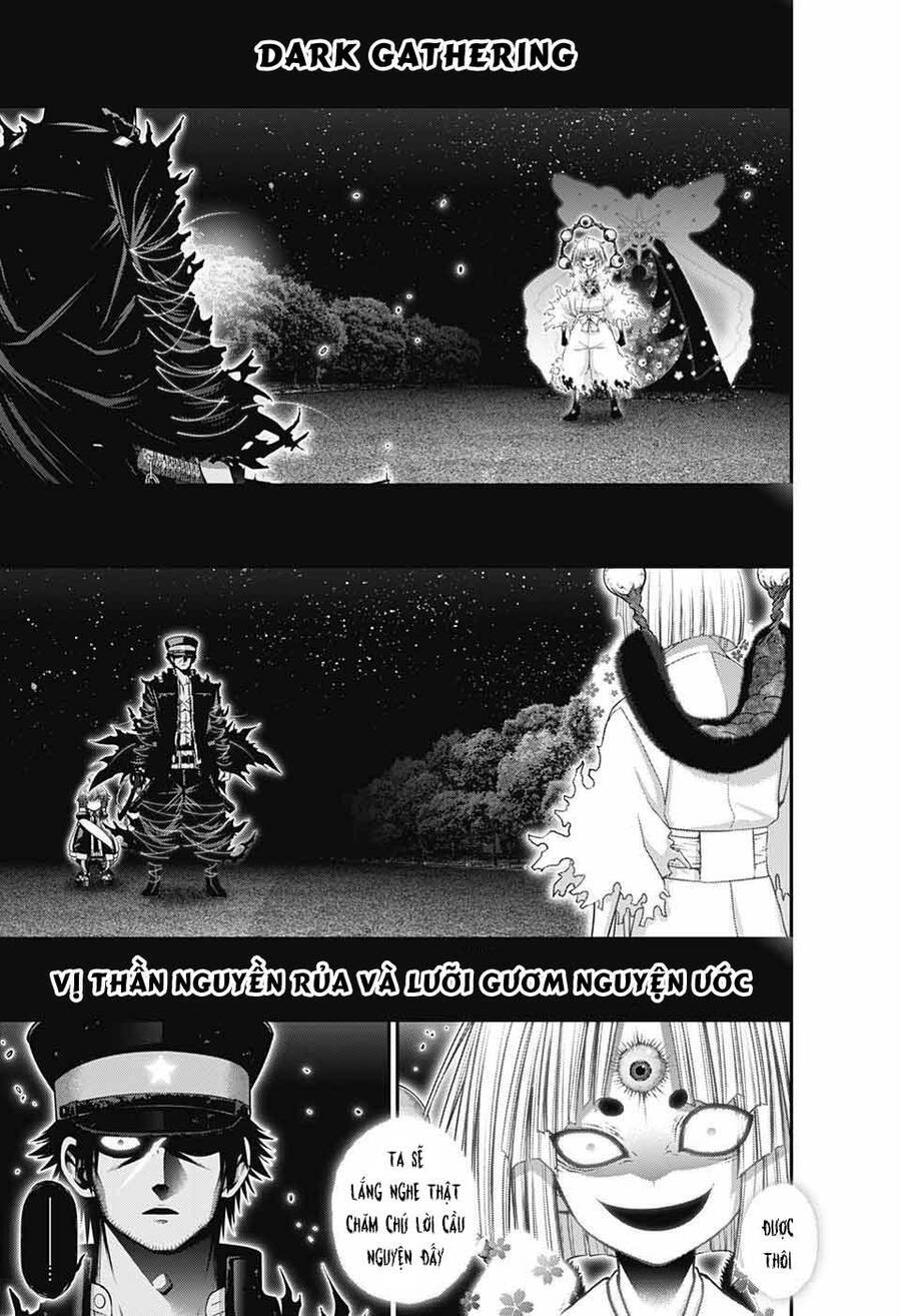 Dark Gathering Chương 54 Ảnh 13