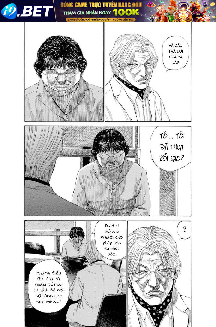 Give My Regards To Black Jack Chương 121 Ảnh 6