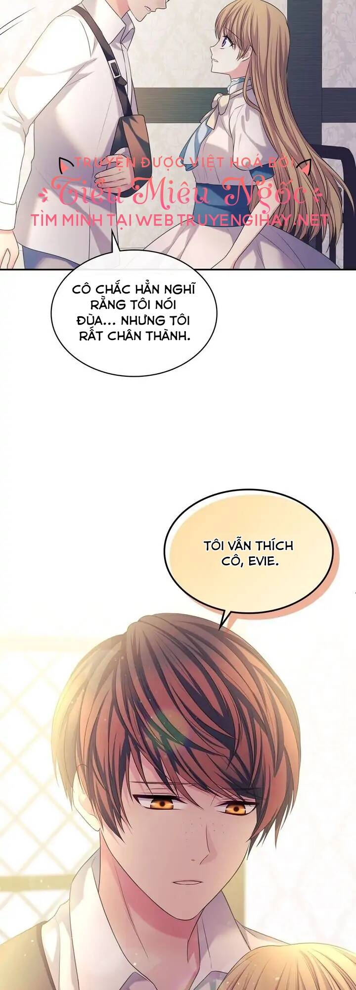 Tôi Trở Thành Hầu Gái Của Một Công Tước Chương 92 Ảnh 9