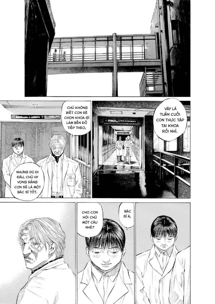 Give My Regards To Black Jack Chương 125 Ảnh 15