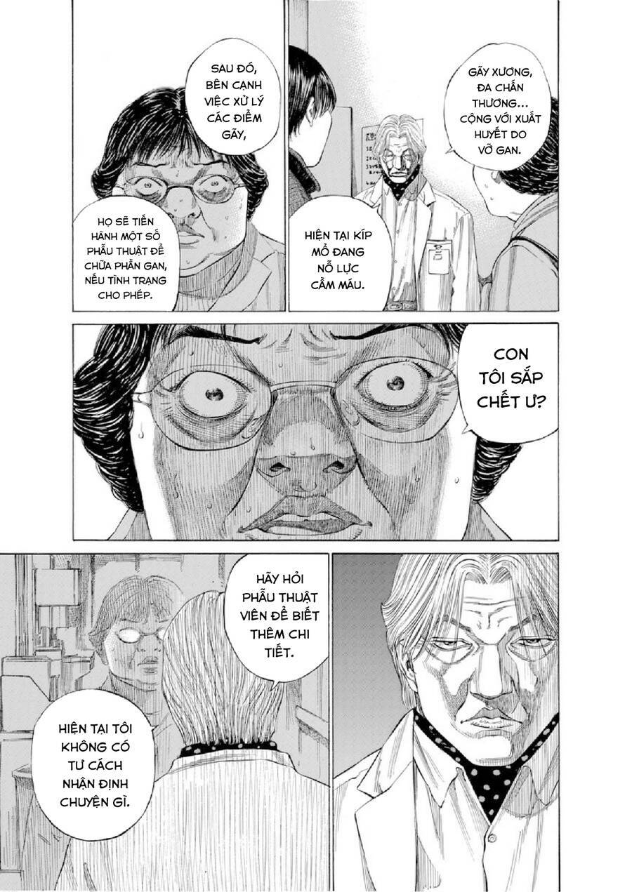 Give My Regards To Black Jack Chương 115 Ảnh 11
