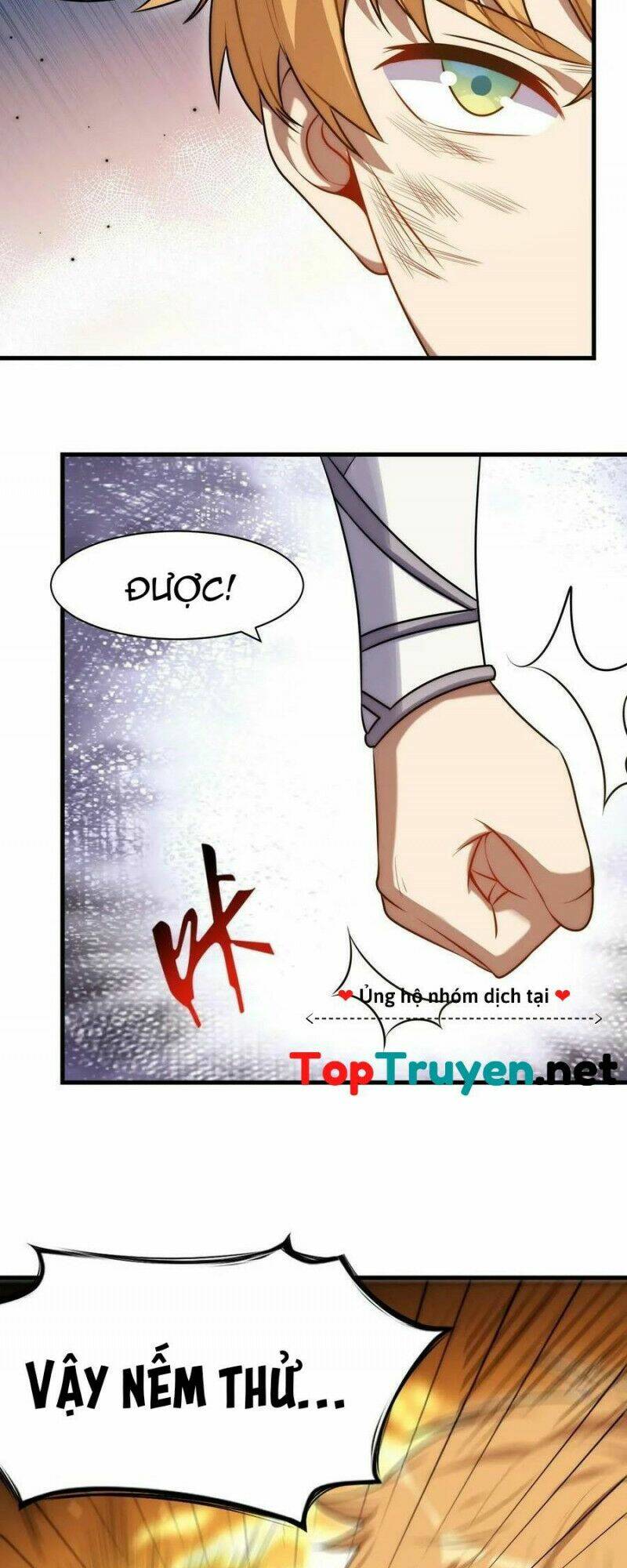Đòn Đánh Của Ta Có Thể Mang Thêm Hiệu Ứng Tấn Công ? ! Chương 11 Ảnh 23