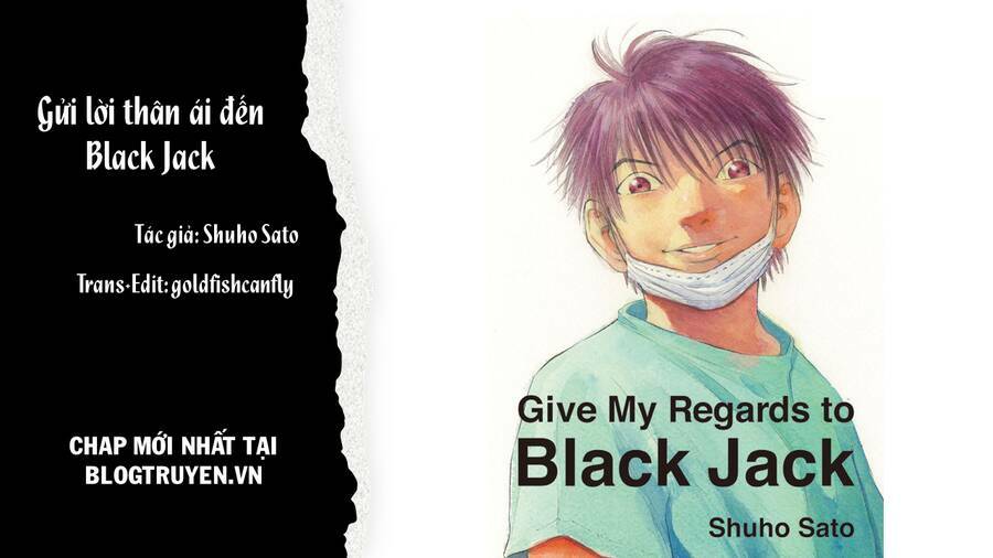 Give My Regards To Black Jack Chương 105 Ảnh 24