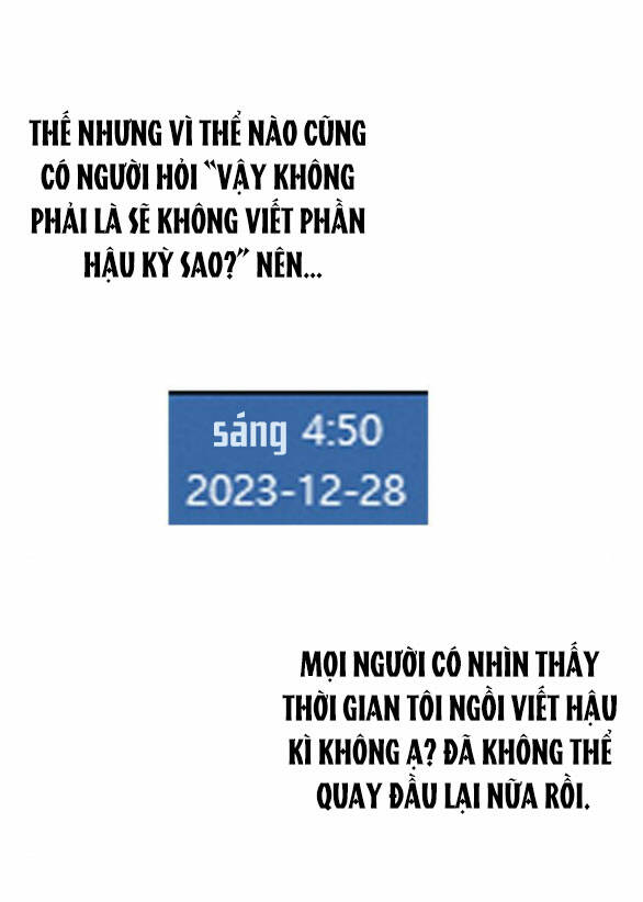 Nàng Bạo Chúa Muốn Có Một Cuộc Sống Hạnh Phúc Hơn! Chương 61.1 Ảnh 7