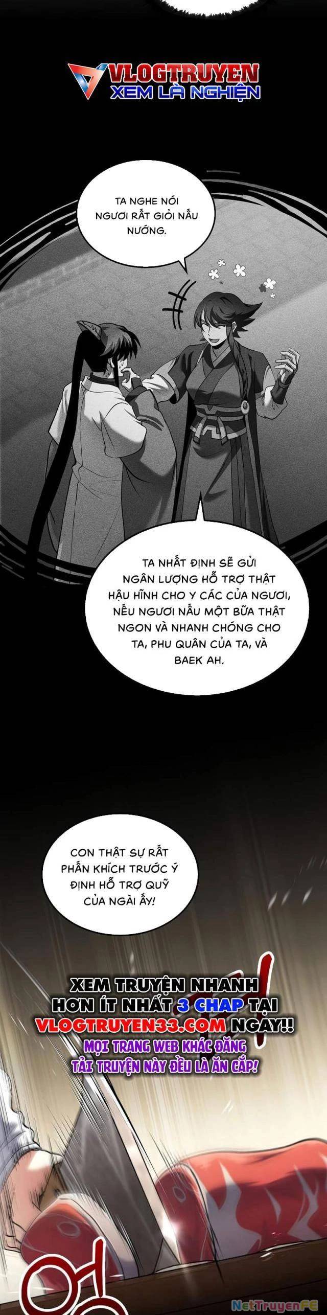 Bác Sĩ Trùng Sinh Về Murim Chương 160 Ảnh 11