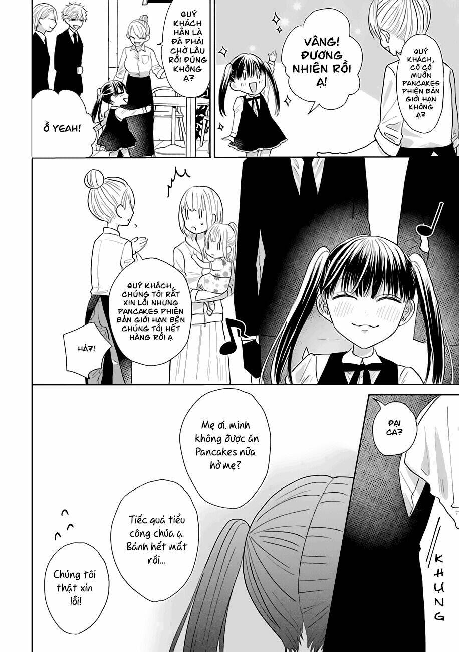 Loli Yakuza Chương 6 Ảnh 18