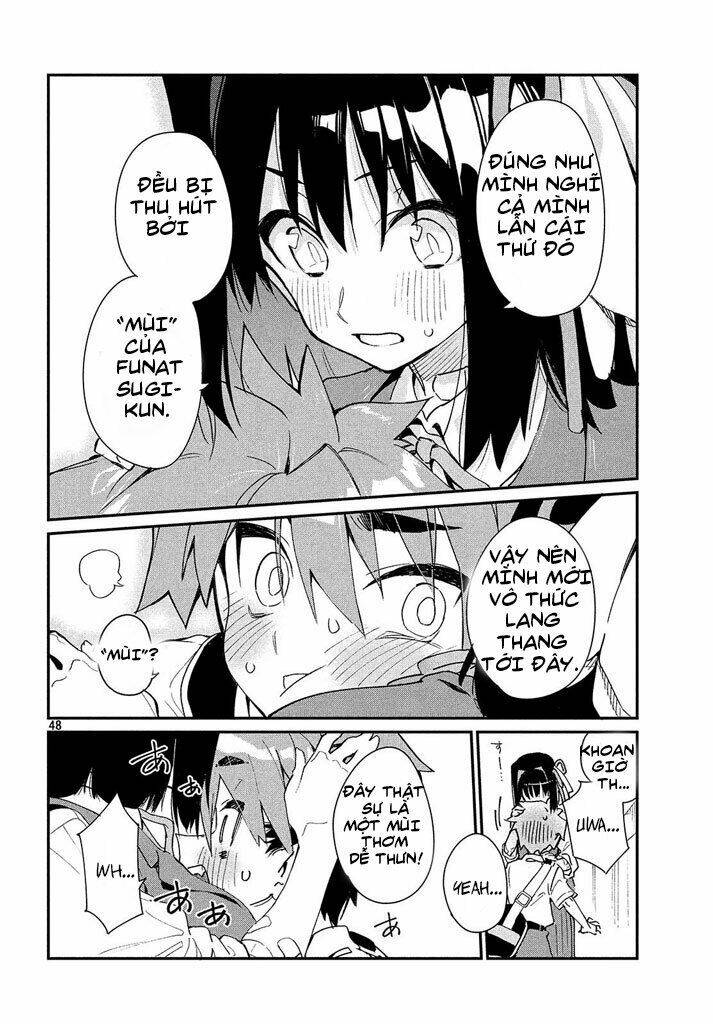 Ano Hito No I Ni Wa Boku Ga Tarinai Chương 1 Ảnh 47