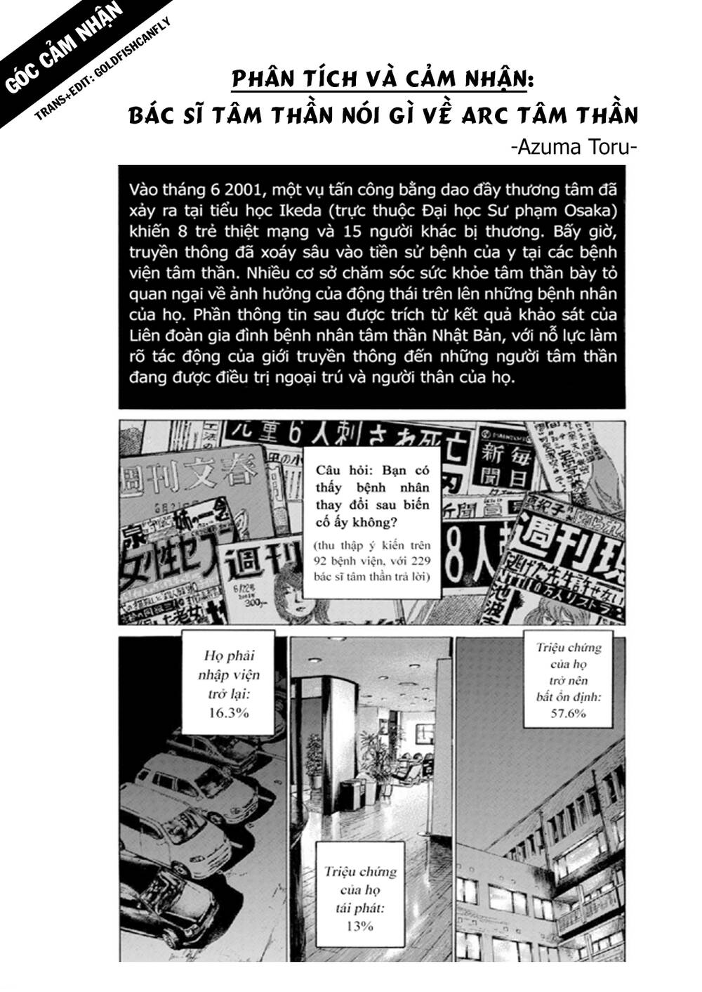 Give My Regards To Black Jack Chương 126.5 Ảnh 26