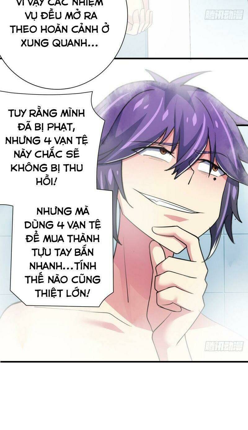 Hệ Thống Bái Kim Siêu Cấp Chương 21 Ảnh 49