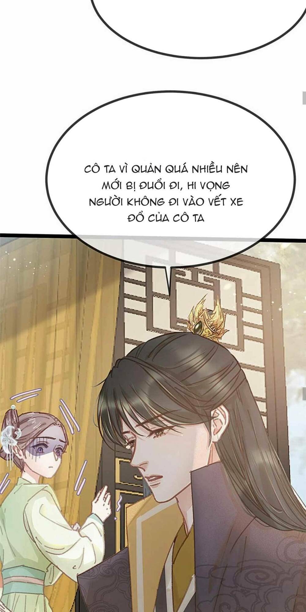 Quý Phi Lúc Nào Cũng Muốn Được Lười Biếng Chương 92 Ảnh 32