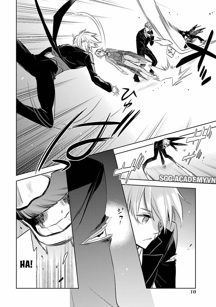 Dungeon Ni Deai O Motomeru No Wa Machigatte Iru Darou Ka: Familia Chronicle Episode Ryu Chương 7 Ảnh 14