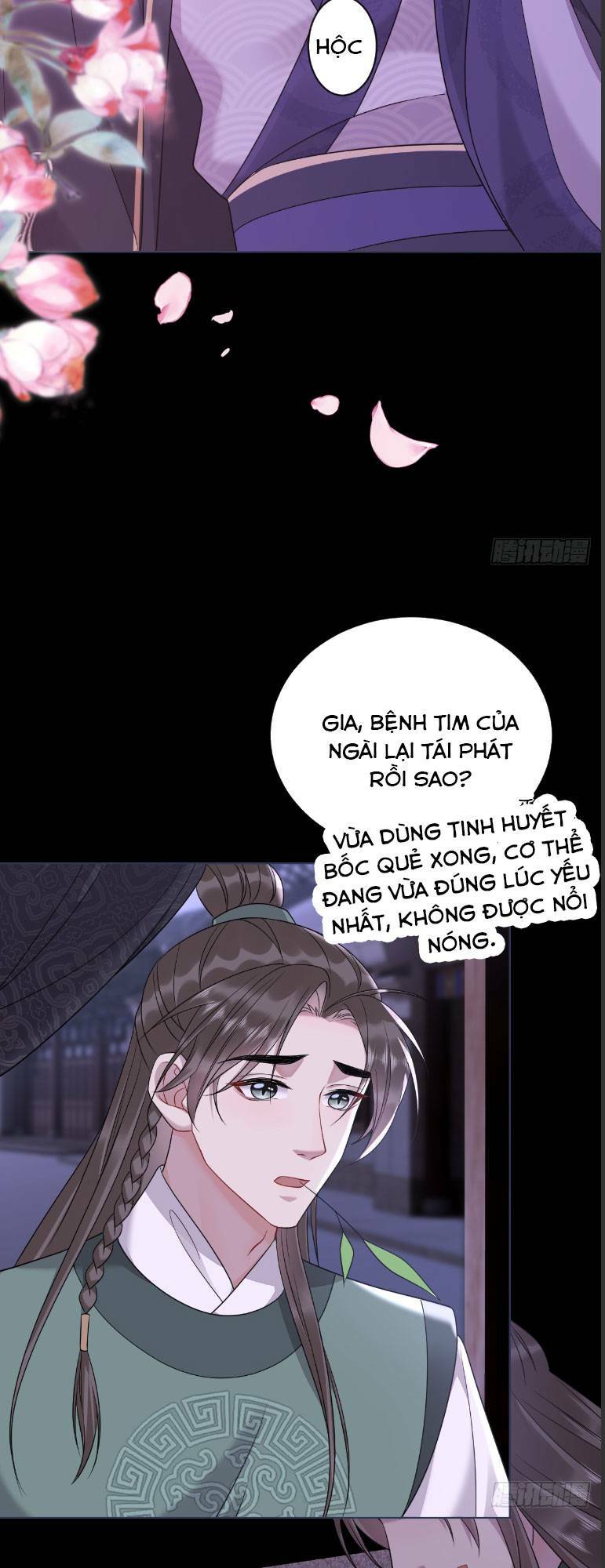 Ta Là Bạch Nguyệt Quang Quá Cố Trong Lòng Đại Boss Chương 3 Ảnh 14