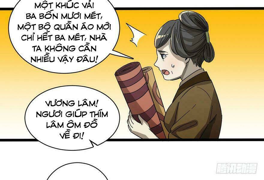 Quẻ Phi Thiên Hạ Chương 22 Ảnh 40
