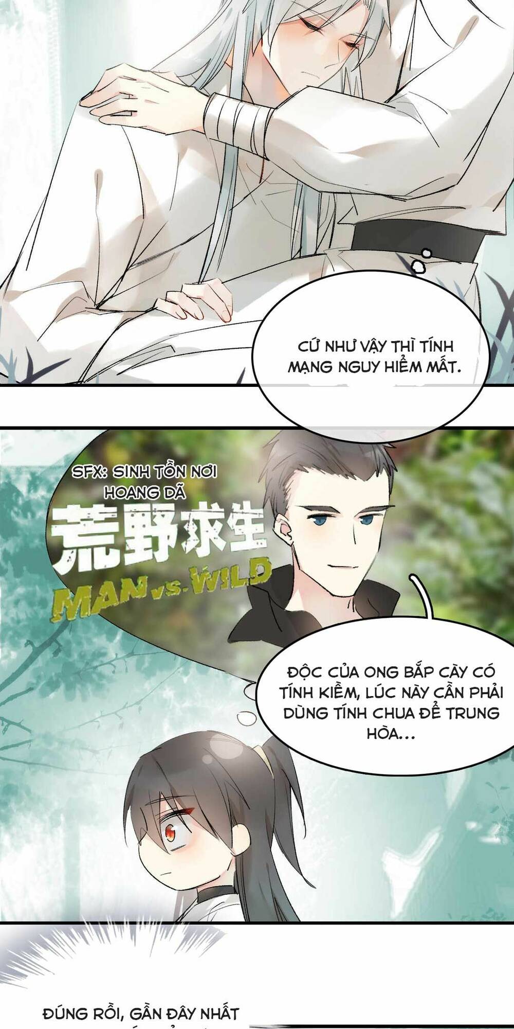 Ta Xuyên Không Mang Long Thai Chương 23 Ảnh 4