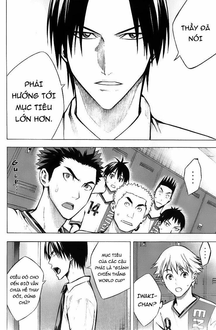 Kỵ Sĩ Trong Vòng Cấm Chương 167 Ảnh 19