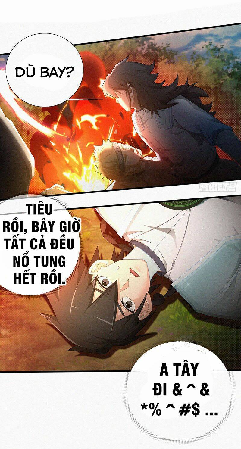Nguyên Linh Chúa Tể Chương 17 Ảnh 4