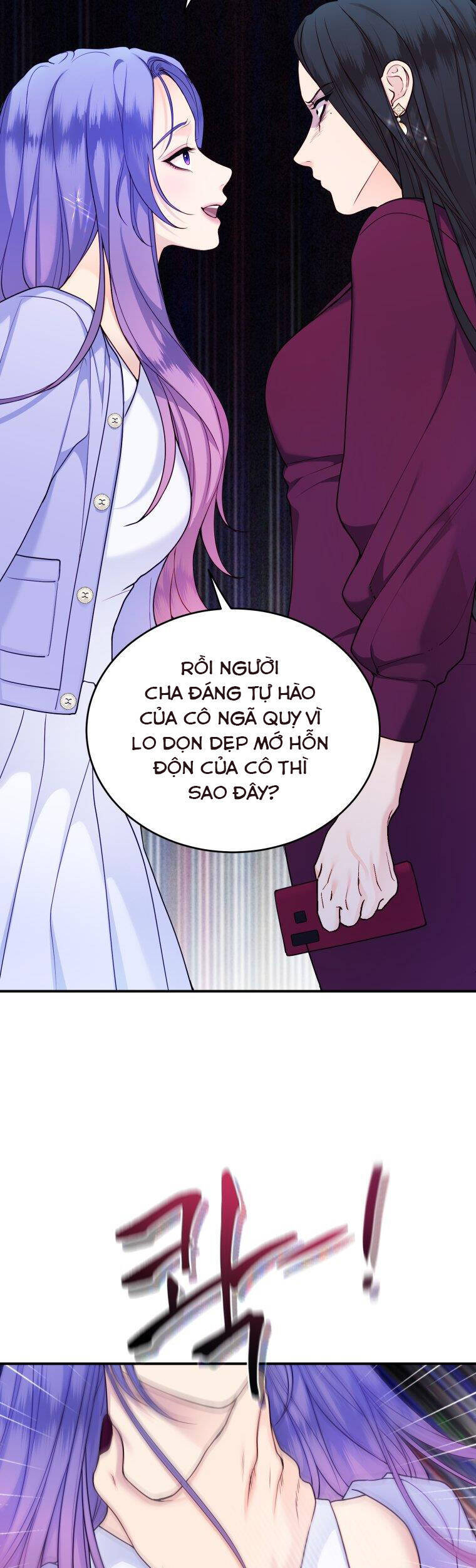Cô Gái Cứu Tinh Được Yêu Mến Chương 63 Ảnh 13
