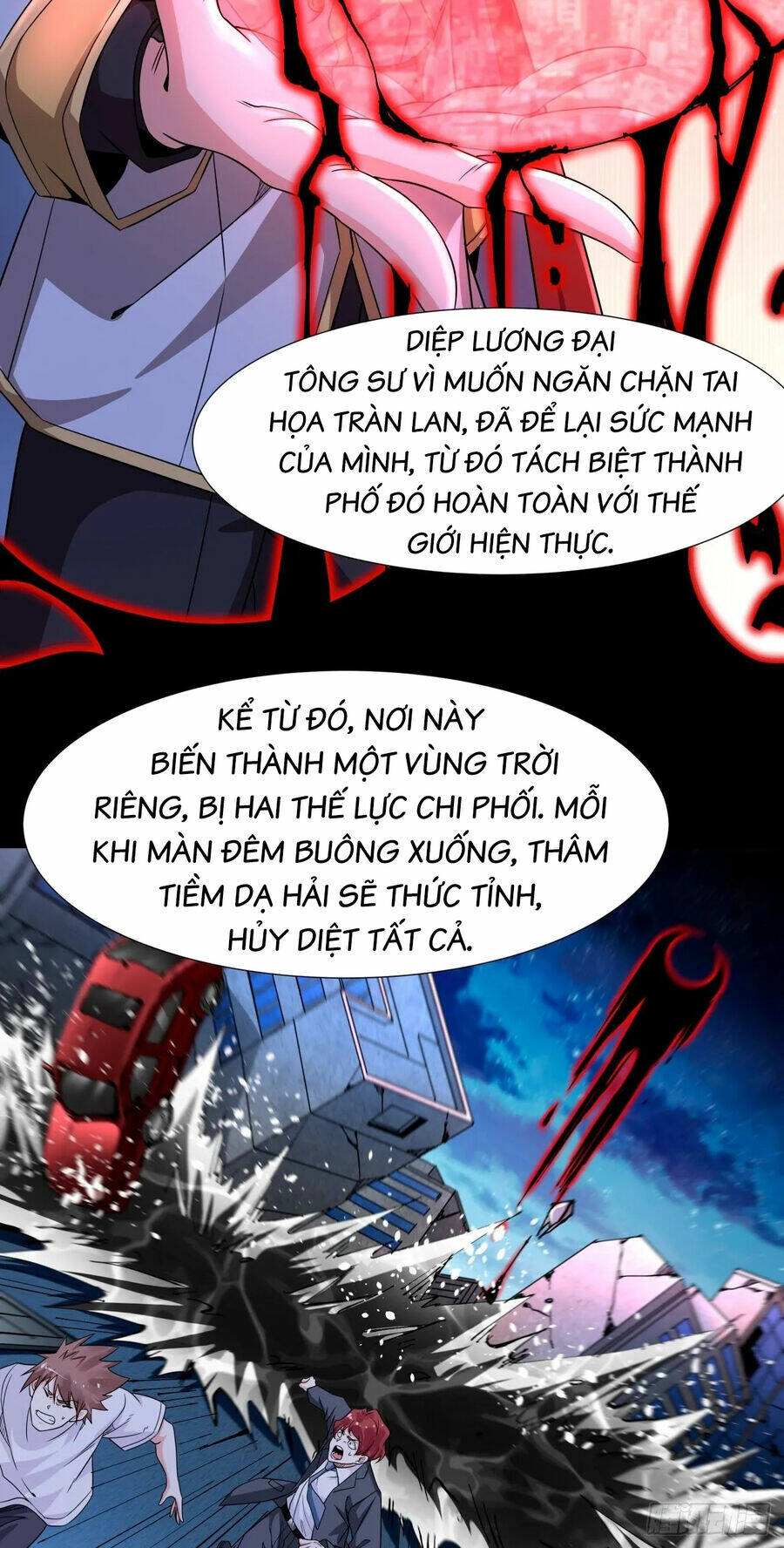 Không Có Đạo Lữ Sẽ Chết Chương 83 Ảnh 16