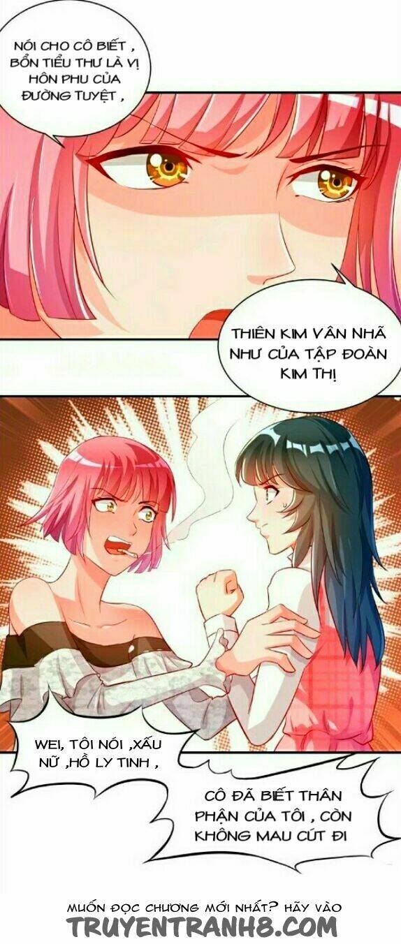 Hôn Ái Thành Ẩn Chương 7 Ảnh 30