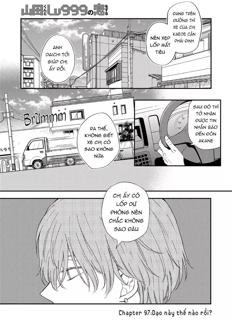 My Lv999 Love For Yamada-Kun Chương 97 Ảnh 4