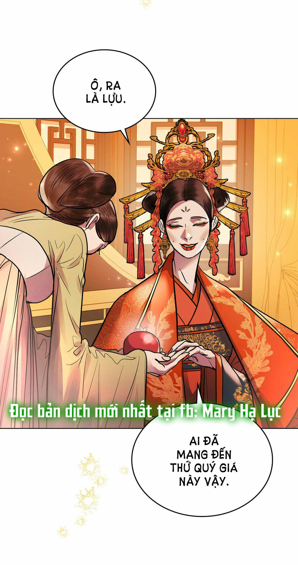 Một Nửa Không Hoàn Hảo Chương 33.2 Ảnh 23