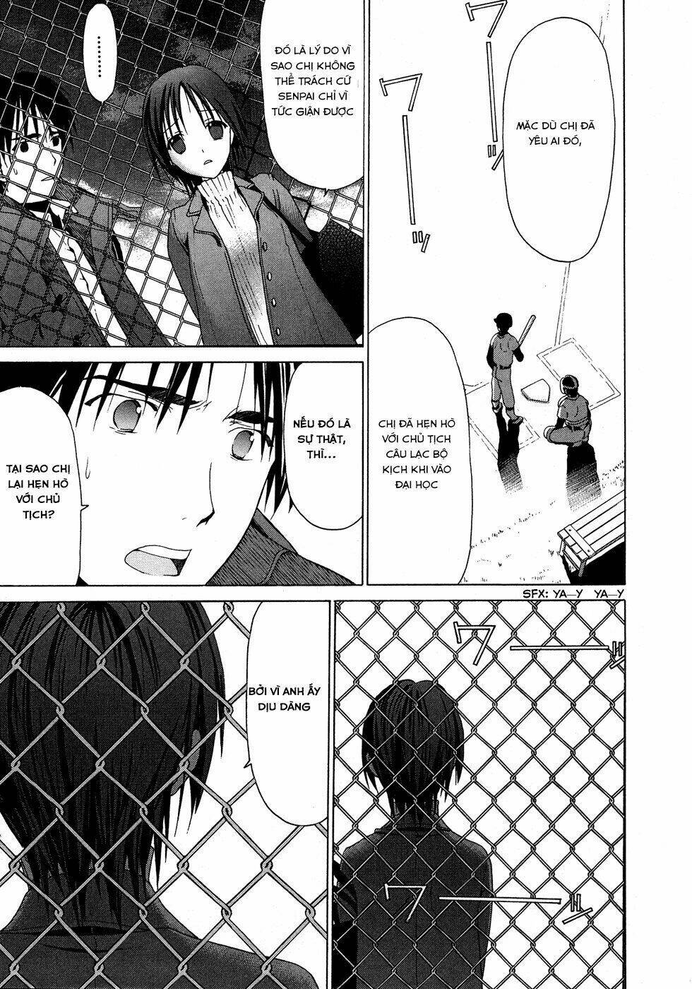 White Album Chương 21 Ảnh 5