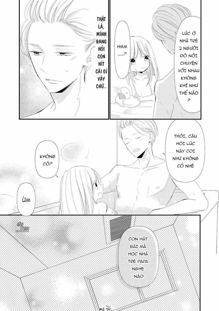 Dekiai No Himitsu Chương 20 Ảnh 26