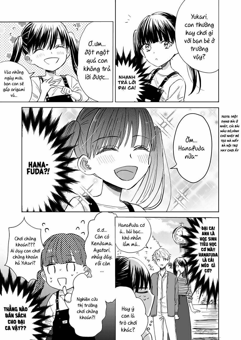 Loli Yakuza Chương 8 Ảnh 6