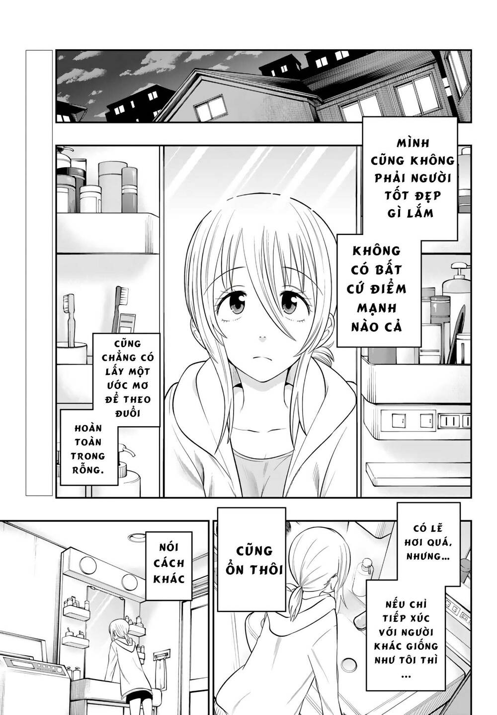 Hoshino, Me O Tsubette Chương 78 Ảnh 4