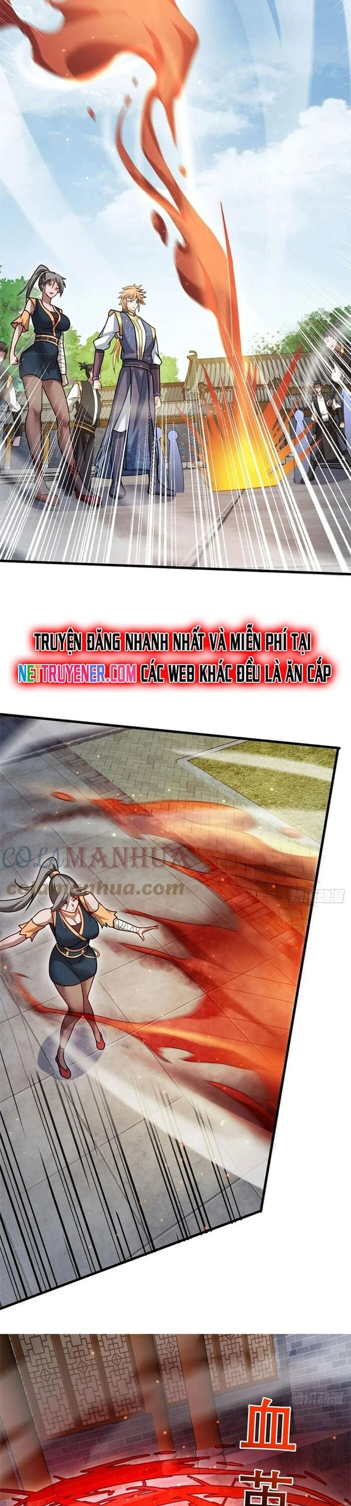 Nương Tử CủA Ta Hơn MộT CáI KìA Lạ Chương 57 Ảnh 8