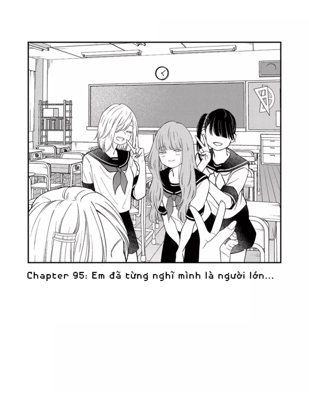 My Lv999 Love For Yamada-Kun Chương 95 Ảnh 4