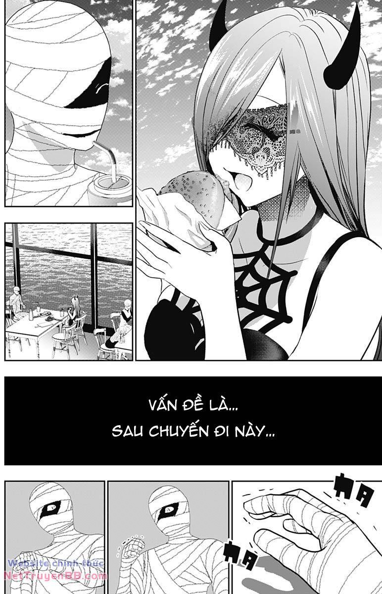 Batsu Hare Chương 85 Ảnh 8