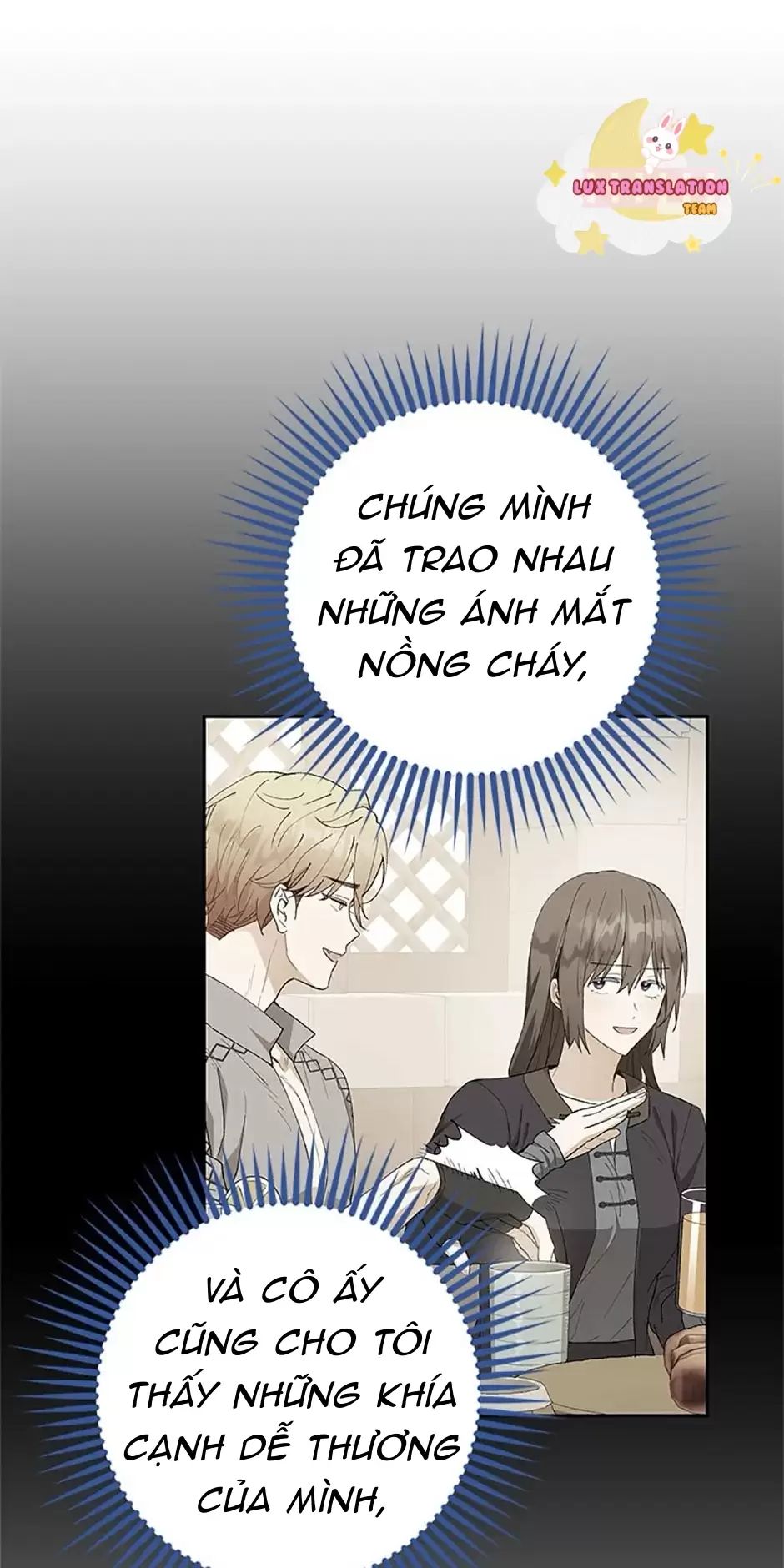 Sự Tán Tỉnh Ích Kỷ Chương 16 Ảnh 23