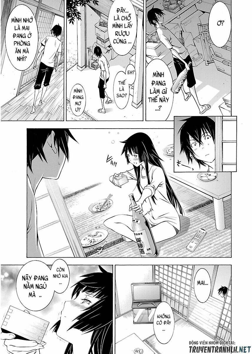 Takayukashiki Shoujo Chương 4 Ảnh 8